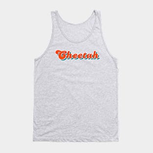 Miami Cheetah Tank Top